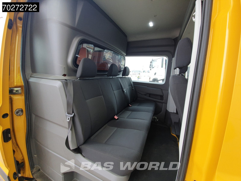 MAN TGE 5.180 Automaat Dubbel Cabine Dubbellucht Werkplaatsinrichting Trekhaak Omvormer Camera Parkeersensoren Airco Cruise L2H2 8m3 Airco Dub - Skåpbil: bild 5 MAN TGE 5.180 Automaat Dubbel Cabine Dubbellucht Werkplaatsinrichting Trekhaak Omvormer Camera Parkeersensoren Airco Cruise L2H2 8m3 Airco Dub - Skåpbil: bild 5