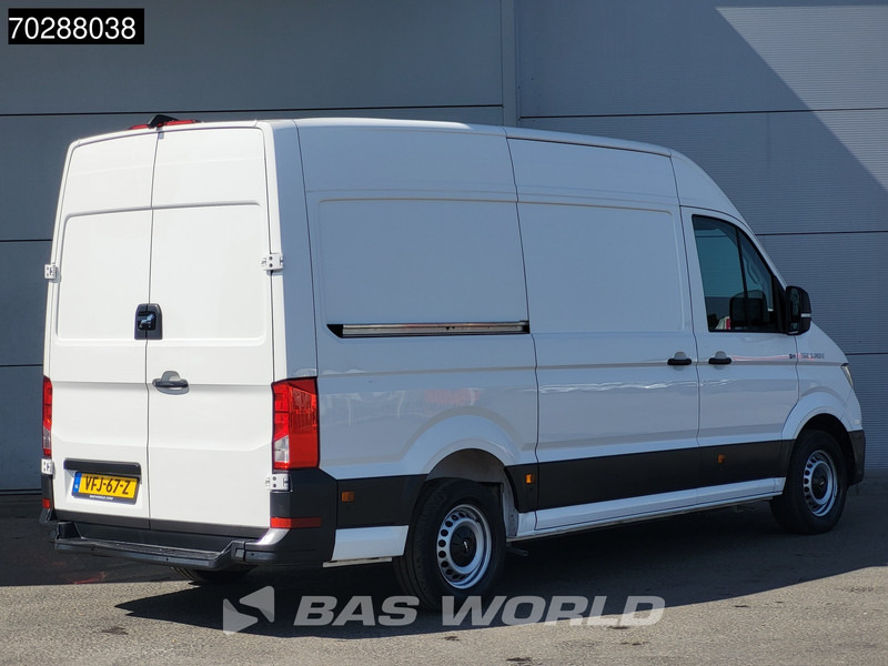 MAN eTGE 3.140 Elektrisch 115km WLTP 36kWh L3H3 LED Navi Airco Cruise Camera Parkeersensoren L2H2 12m3 Airco Cruise control - Skåpbil, El transportbil: bild 5 MAN eTGE 3.140 Elektrisch 115km WLTP 36kWh L3H3 LED Navi Airco Cruise Camera Parkeersensoren L2H2 12m3 Airco Cruise control - Skåpbil, El transportbil: bild 5