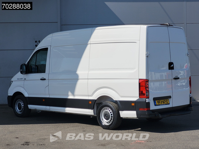 MAN eTGE 3.140 Elektrisch 115km WLTP 36kWh L3H3 LED Navi Airco Cruise Camera Parkeersensoren L2H2 12m3 Airco Cruise control - Skåpbil, El transportbil: bild 2 MAN eTGE 3.140 Elektrisch 115km WLTP 36kWh L3H3 LED Navi Airco Cruise Camera Parkeersensoren L2H2 12m3 Airco Cruise control - Skåpbil, El transportbil: bild 2