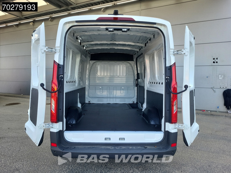 Maxus eDeliver 9 204PK Elektrisch L3H2 WLTP 398km 89kWh Snelladen LED ACC Airco Cruise Camera Parkeersensoren L3 10m3 Airco - Skåpbil, El transportbil: bild 3 Maxus eDeliver 9 204PK Elektrisch L3H2 WLTP 398km 89kWh Snelladen LED ACC Airco Cruise Camera Parkeersensoren L3 10m3 Airco - Skåpbil, El transportbil: bild 3