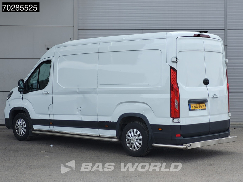 Maxus eDeliver Elektrisch 226 WLTP 72kWh Xenon Airco Cruise Camera Parkeersensoren 12m3 Airco Cruise control - Skåpbil, El transportbil: bild 2 Maxus eDeliver Elektrisch 226 WLTP 72kWh Xenon Airco Cruise Camera Parkeersensoren 12m3 Airco Cruise control - Skåpbil, El transportbil: bild 2