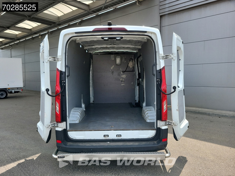 Maxus eDeliver Elektrisch 226 WLTP 72kWh Xenon Airco Cruise Camera Parkeersensoren 12m3 Airco Cruise control - Skåpbil, El transportbil: bild 3 Maxus eDeliver Elektrisch 226 WLTP 72kWh Xenon Airco Cruise Camera Parkeersensoren 12m3 Airco Cruise control - Skåpbil, El transportbil: bild 3