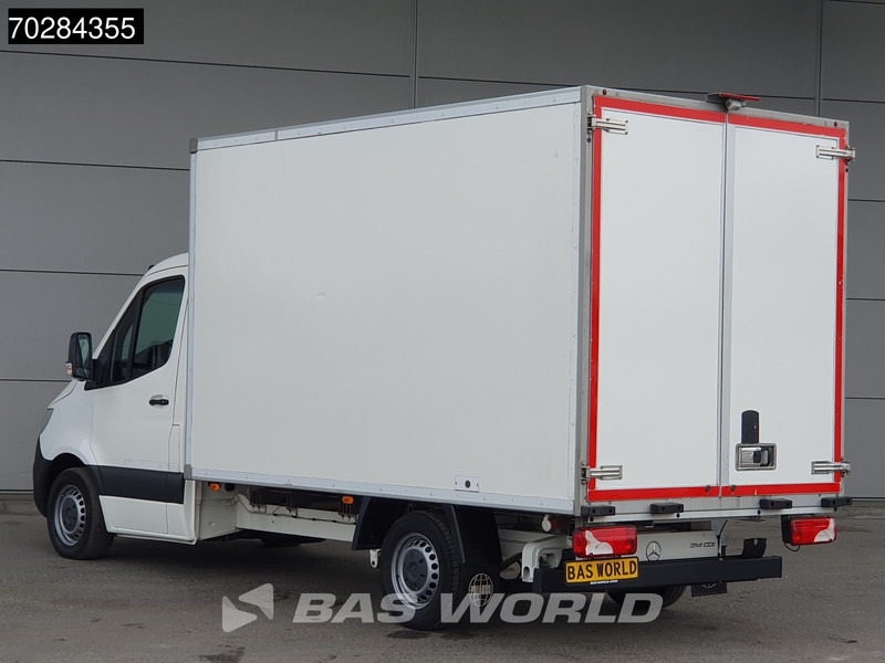 Mercedes-Benz 314 CDI Bi Temp Koelwagen Vriezer Automaat Zijdeur Thermo King V-300 Max Euro6 Koeler Koel Vries Vriezer Kühlwagen Frigo 15m3 Airco - Kylbil: bild 2 Mercedes-Benz 314 CDI Bi Temp Koelwagen Vriezer Automaat Zijdeur Thermo King V-300 Max Euro6 Koeler Koel Vries Vriezer Kühlwagen Frigo 15m3 Airco - Kylbil: bild 2