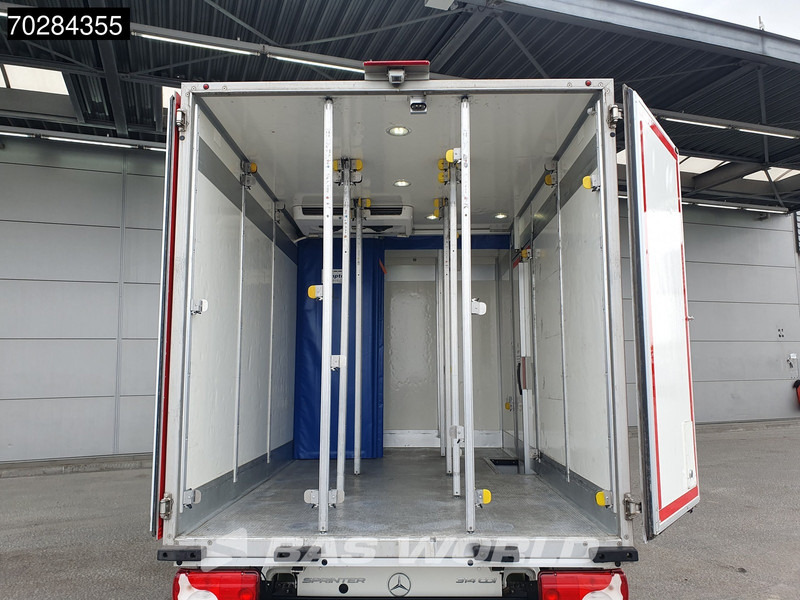 Mercedes-Benz 314 CDI Bi Temp Koelwagen Vriezer Automaat Zijdeur Thermo King V-300 Max Euro6 Koeler Koel Vries Vriezer Kühlwagen Frigo 15m3 Airco - Kylbil: bild 3 Mercedes-Benz 314 CDI Bi Temp Koelwagen Vriezer Automaat Zijdeur Thermo King V-300 Max Euro6 Koeler Koel Vries Vriezer Kühlwagen Frigo 15m3 Airco - Kylbil: bild 3