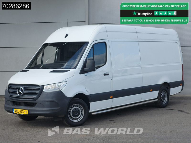 Mercedes-Benz Sprinter 311 CDI Automaat L3H2 Airco Cruise Camera MBUX CarPlay Euro6 L3 15m3 Airco Cruise control - Små skåpbil: bild 1 Mercedes-Benz Sprinter 311 CDI Automaat L3H2 Airco Cruise Camera MBUX CarPlay Euro6 L3 15m3 Airco Cruise control - Små skåpbil: bild 1