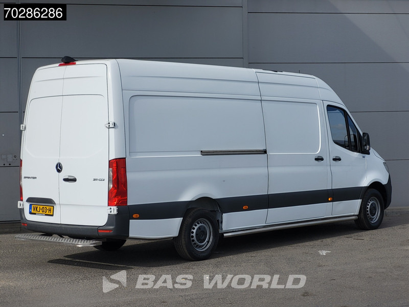 Mercedes-Benz Sprinter 311 CDI Automaat L3H2 Airco Cruise Camera MBUX CarPlay Euro6 L3 15m3 Airco Cruise control - Små skåpbil: bild 5 Mercedes-Benz Sprinter 311 CDI Automaat L3H2 Airco Cruise Camera MBUX CarPlay Euro6 L3 15m3 Airco Cruise control - Små skåpbil: bild 5