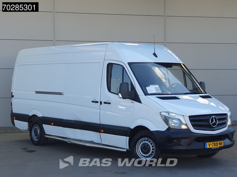 Skåpbil Mercedes-Benz Sprinter 311 CDI Automaat L3H2 Camera Euro6 15m3: bild 6