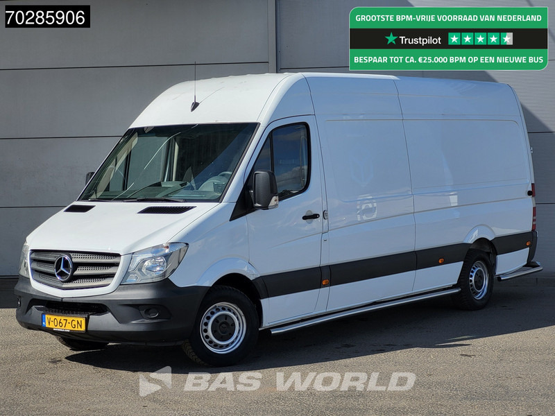 Mercedes-Benz Sprinter 311 CDI Automaat L3H2 Camera Euro6 15m3 - Skåpbil: bild 1 Mercedes-Benz Sprinter 311 CDI Automaat L3H2 Camera Euro6 15m3 - Skåpbil: bild 1