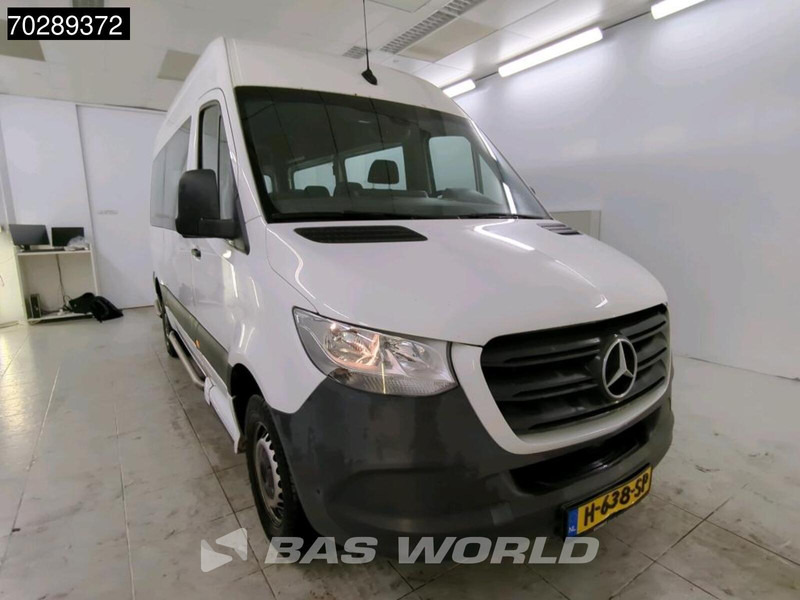 Mercedes-Benz Sprinter 311 CDI COMING SOON! Incl. BPM/Ex.BTW 9-Persoons Personenvervoer Automaat L3H2 Airco Parkeersensoren Taxi Kombi Tourer Euro6 L3 - Minibuss, Persontransport: bild 5 Mercedes-Benz Sprinter 311 CDI COMING SOON! Incl. BPM/Ex.BTW 9-Persoons Personenvervoer Automaat L3H2 Airco Parkeersensoren Taxi Kombi Tourer Euro6 L3 - Minibuss, Persontransport: bild 5