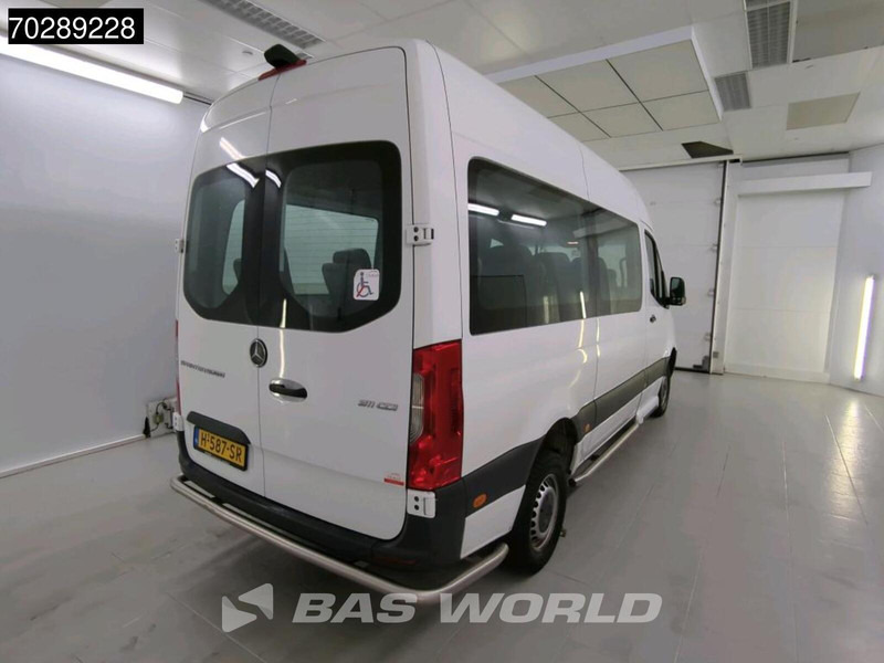 Mercedes-Benz Sprinter 311 CDI COMING SOON! Incl. BPM/Ex.BTW 9-Persoons Personenvervoer Automaat L3H2 Airco Parkeersensoren Taxi Kombi Tourer Euro6 L3 - Minibuss, Persontransport: bild 2 Mercedes-Benz Sprinter 311 CDI COMING SOON! Incl. BPM/Ex.BTW 9-Persoons Personenvervoer Automaat L3H2 Airco Parkeersensoren Taxi Kombi Tourer Euro6 L3 - Minibuss, Persontransport: bild 2