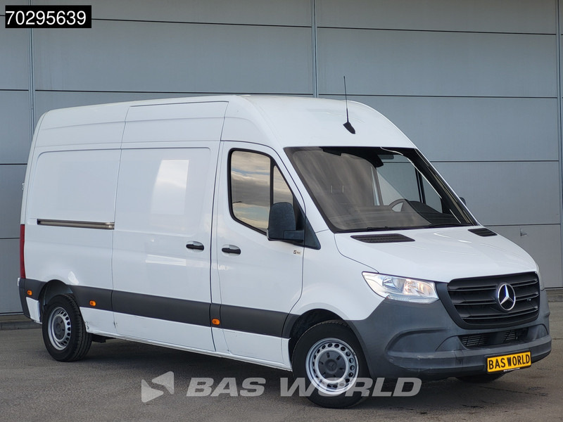 Mercedes-Benz Sprinter 311 CDI L2H2 Airco Cruise MBUX CarPlay Euro6 L2 12m3 Airco Cruise control - Små skåpbil: bild 3 Mercedes-Benz Sprinter 311 CDI L2H2 Airco Cruise MBUX CarPlay Euro6 L2 12m3 Airco Cruise control - Små skåpbil: bild 3