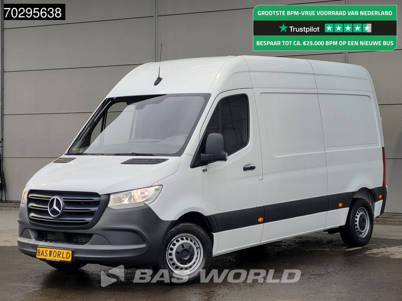 Mercedes-Benz Sprinter 311 CDI L2H2 Airco Cruise MBUX CarPlay Euro6 L2 12m3 Airco Cruise control - Små skåpbil: bild 1 Mercedes-Benz Sprinter 311 CDI L2H2 Airco Cruise MBUX CarPlay Euro6 L2 12m3 Airco Cruise control - Små skåpbil: bild 1