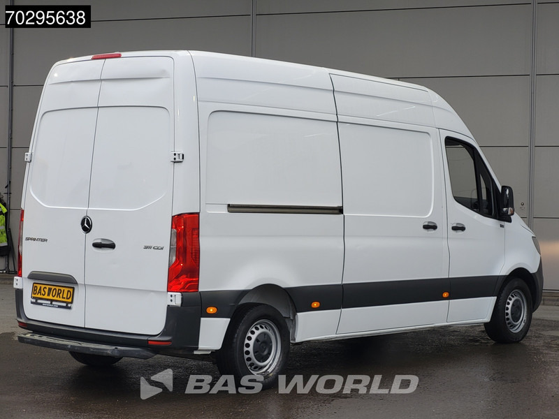 Mercedes-Benz Sprinter 311 CDI L2H2 Airco Cruise MBUX CarPlay Euro6 L2 12m3 Airco Cruise control - Små skåpbil: bild 5 Mercedes-Benz Sprinter 311 CDI L2H2 Airco Cruise MBUX CarPlay Euro6 L2 12m3 Airco Cruise control - Små skåpbil: bild 5