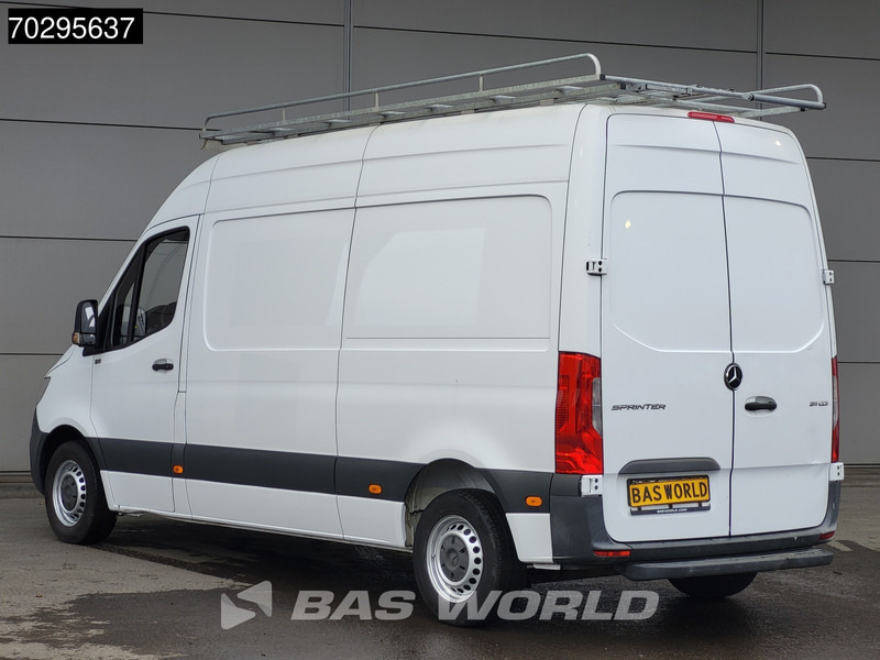 Mercedes-Benz Sprinter 311 CDI L2H2 Airco Cruise MBUX CarPlay Imperiaal Euro6 L2 12m3 Airco Cruise control - Små skåpbil: bild 2 Mercedes-Benz Sprinter 311 CDI L2H2 Airco Cruise MBUX CarPlay Imperiaal Euro6 L2 12m3 Airco Cruise control - Små skåpbil: bild 2