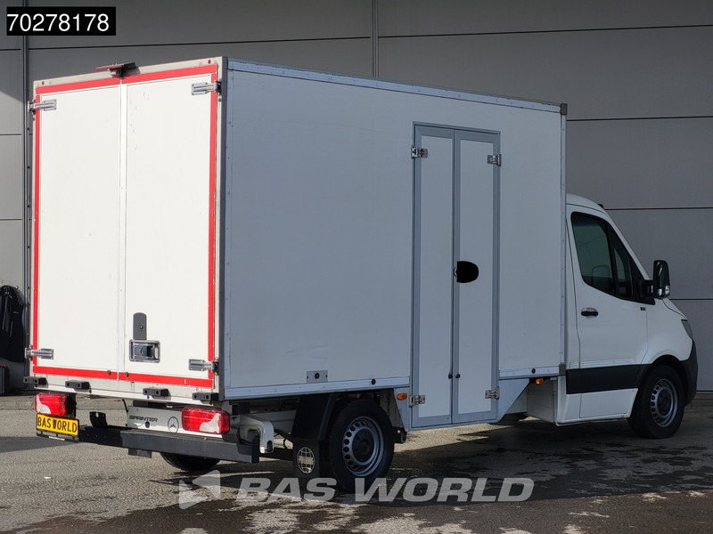Mercedes-Benz Sprinter 314 CDI Automaat Bi Temp Koelwagen Thermo King V-300 Max Koeler Koel Vries Vriezer Kühlkasten Airco Cruise control - Kylbil: bild 5 Mercedes-Benz Sprinter 314 CDI Automaat Bi Temp Koelwagen Thermo King V-300 Max Koeler Koel Vries Vriezer Kühlkasten Airco Cruise control - Kylbil: bild 5