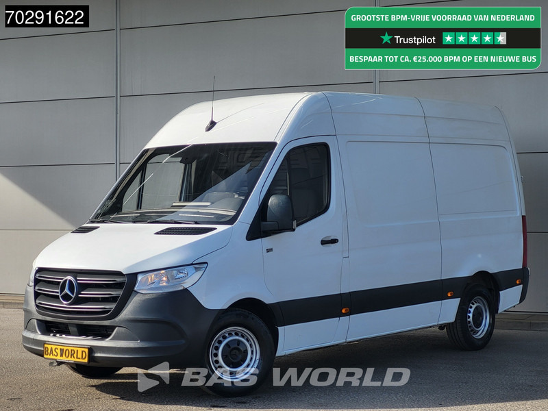 Små skåpbil Mercedes-Benz Sprinter 314 CDI Automaat L2H2 Airco Cruise Camera MBUX CarPlay Euro6 L2 12m3 Airco Cruise control: bild 1