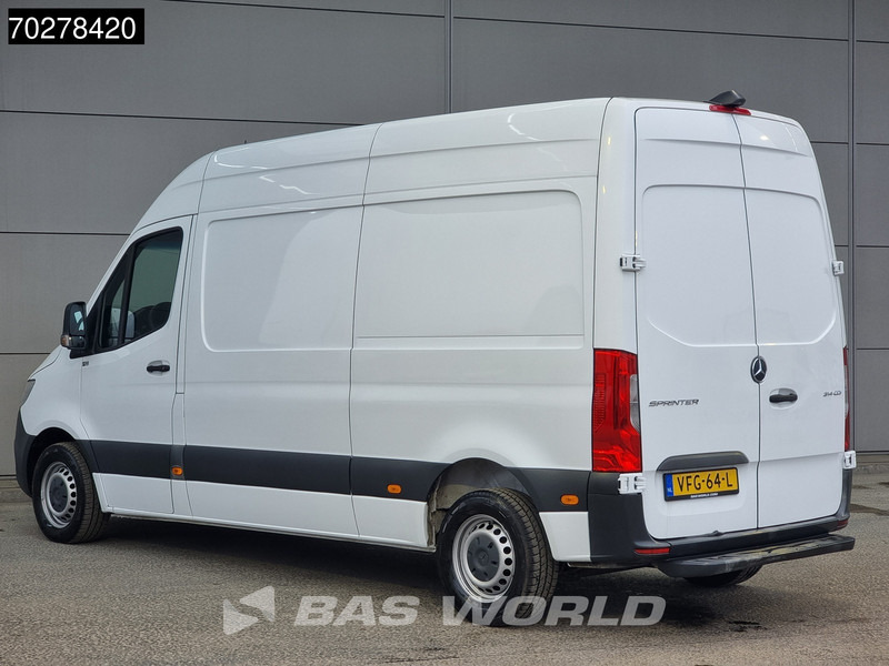 Mercedes-Benz Sprinter 314 CDI Automaat L2H2 Airco Cruise Camera MBUX L2 11m3 Airco Cruise control - Skåpbil: bild 2 Mercedes-Benz Sprinter 314 CDI Automaat L2H2 Airco Cruise Camera MBUX L2 11m3 Airco Cruise control - Skåpbil: bild 2