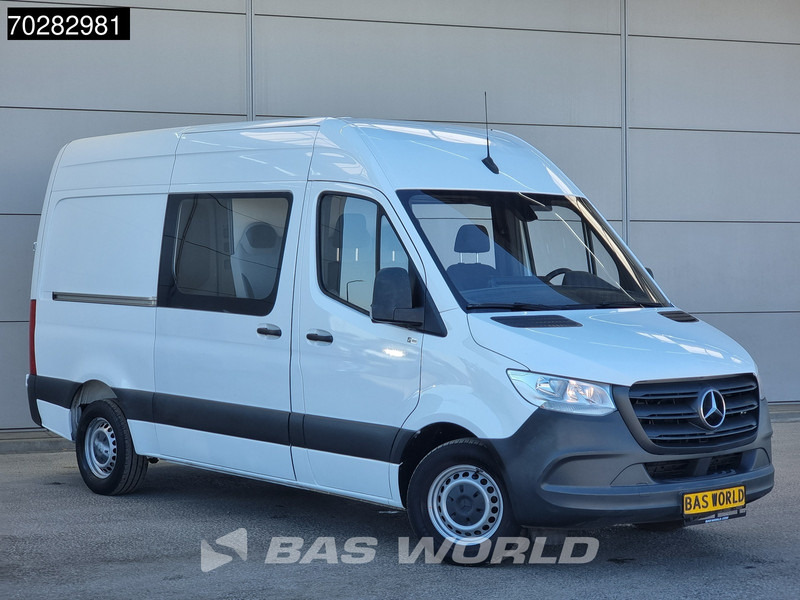 Mercedes-Benz Sprinter 314 CDI Dubbel Cabine Automaat 3,5t Trekhaak L2H2 Airco Cruise MBUX L2 9m3 Airco Trekhaak Cruise control - Skåpbil: bild 5 Mercedes-Benz Sprinter 314 CDI Dubbel Cabine Automaat 3,5t Trekhaak L2H2 Airco Cruise MBUX L2 9m3 Airco Trekhaak Cruise control - Skåpbil: bild 5