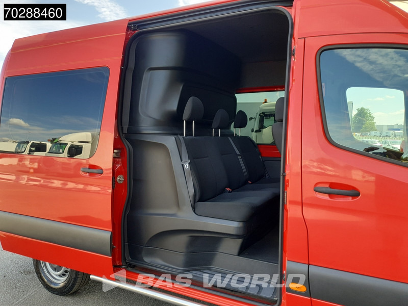 Mercedes-Benz Sprinter 314 CDI Dubbel Cabine Automaat L2H2 Navi Airco Cruise Camera Parkeersensoren MBUX CarPlay Werkplaatsinrichting Euro6 DC Doka Mix - Skåpbil: bild 3 Mercedes-Benz Sprinter 314 CDI Dubbel Cabine Automaat L2H2 Navi Airco Cruise Camera Parkeersensoren MBUX CarPlay Werkplaatsinrichting Euro6 DC Doka Mix - Skåpbil: bild 3