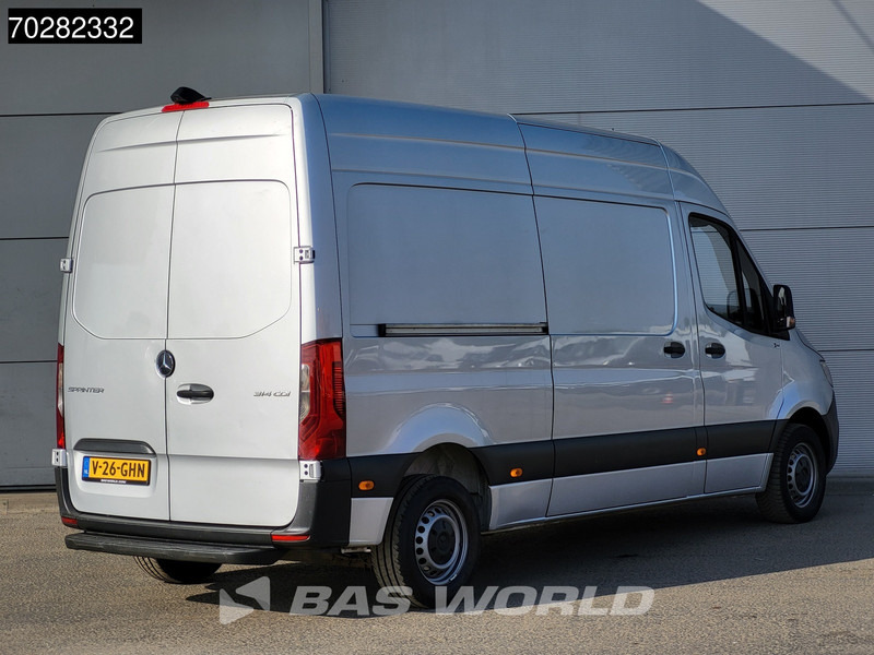 Mercedes-Benz Sprinter 314 CDI L2H2 140PK LED Airco Cruise Camera MBUX L2 12m3 Airco Cruise control - Skåpbil: bild 5 Mercedes-Benz Sprinter 314 CDI L2H2 140PK LED Airco Cruise Camera MBUX L2 12m3 Airco Cruise control - Skåpbil: bild 5