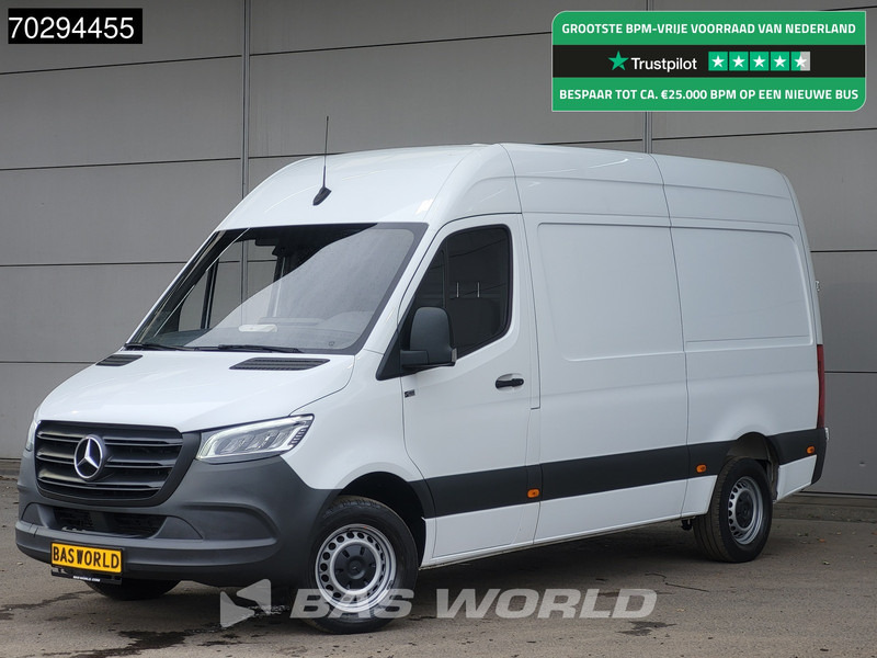 Mercedes-Benz Sprinter 314 CDI L2H2 LED Airco Cruise LED Camera MBUX CarPlay Euro6 L2 12m3 Airco Cruise control - Små skåpbil: bild 1 Mercedes-Benz Sprinter 314 CDI L2H2 LED Airco Cruise LED Camera MBUX CarPlay Euro6 L2 12m3 Airco Cruise control - Små skåpbil: bild 1