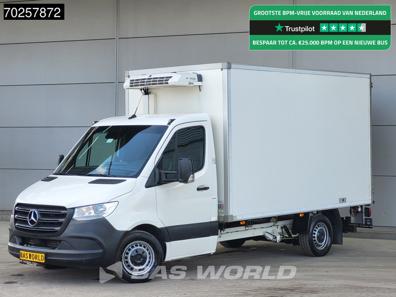 Mercedes-Benz Sprinter 314 CDI Motorprobleem - Engine problem Koelwagen Automaat Bi temp Thermo King V-300 Max Koeler Koel Vries Vriezer Kühlkasten Air - Kylbil: bild 1 Mercedes-Benz Sprinter 314 CDI Motorprobleem - Engine problem Koelwagen Automaat Bi temp Thermo King V-300 Max Koeler Koel Vries Vriezer Kühlkasten Air - Kylbil: bild 1