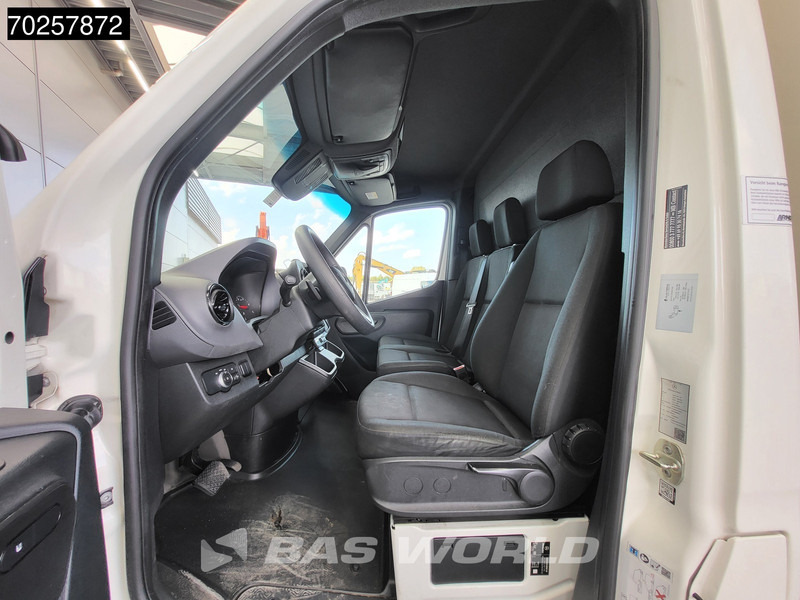 Kylbil Mercedes-Benz Sprinter 314 CDI Motorprobleem - Engine problem Koelwagen Automaat Bi temp Thermo King V-300 Max Koeler Koel Vries Vriezer Kühlkasten Air: bild 15