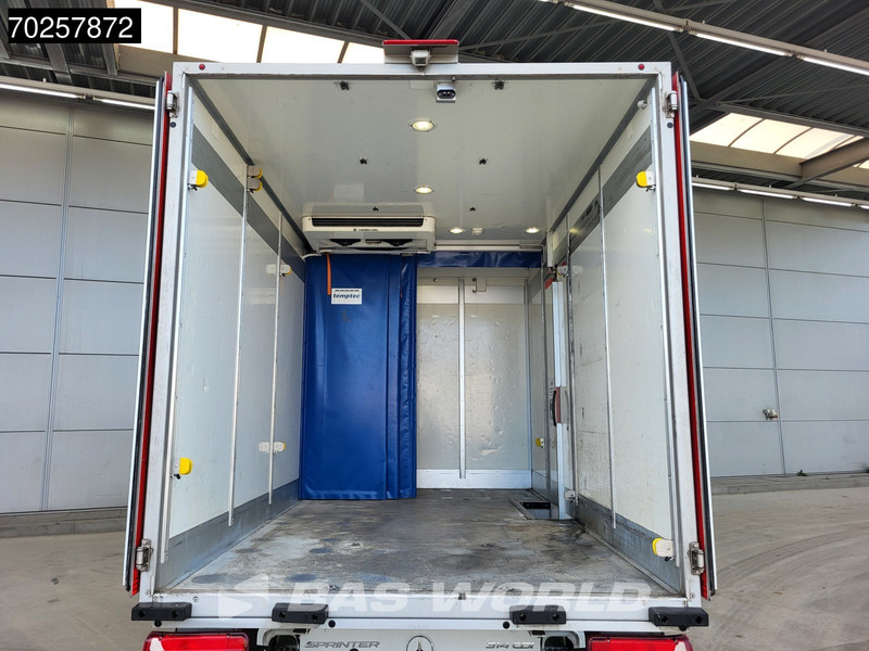 Kylbil Mercedes-Benz Sprinter 314 CDI Motorprobleem - Engine problem Koelwagen Automaat Bi temp Thermo King V-300 Max Koeler Koel Vries Vriezer Kühlkasten Air: bild 6