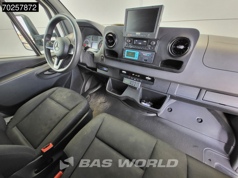 Kylbil Mercedes-Benz Sprinter 314 CDI Motorprobleem - Engine problem Koelwagen Automaat Bi temp Thermo King V-300 Max Koeler Koel Vries Vriezer Kühlkasten Air: bild 12