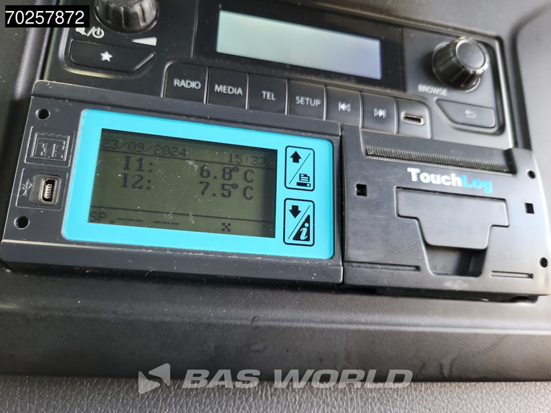 Kylbil Mercedes-Benz Sprinter 314 CDI Motorprobleem - Engine problem Koelwagen Automaat Bi temp Thermo King V-300 Max Koeler Koel Vries Vriezer Kühlkasten Air: bild 10