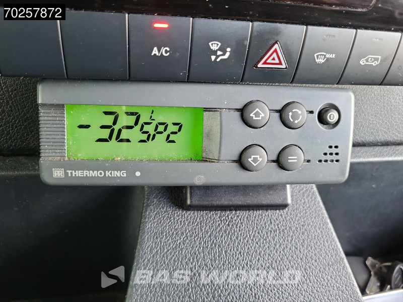 Kylbil Mercedes-Benz Sprinter 314 CDI Motorprobleem - Engine problem Koelwagen Automaat Bi temp Thermo King V-300 Max Koeler Koel Vries Vriezer Kühlkasten Air: bild 9