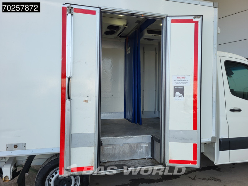 Kylbil Mercedes-Benz Sprinter 314 CDI Motorprobleem - Engine problem Koelwagen Automaat Bi temp Thermo King V-300 Max Koeler Koel Vries Vriezer Kühlkasten Air: bild 11