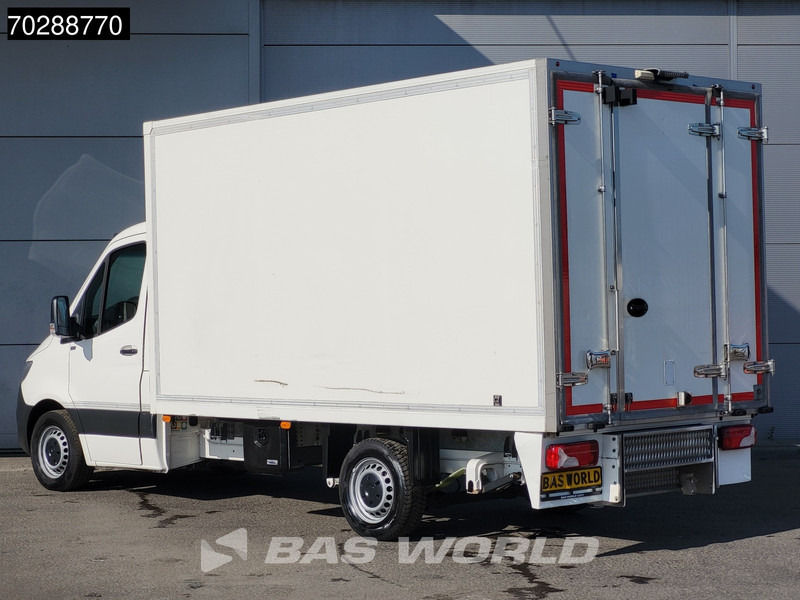 Mercedes-Benz Sprinter 314 CDI Schade! Koelwagen Automaat Thermo King V-200 MAX Airco Euro6 Kühl Kühler Koel Koeler Kühlwagen 17m3 Airco - Kylbil: bild 2 Mercedes-Benz Sprinter 314 CDI Schade! Koelwagen Automaat Thermo King V-200 MAX Airco Euro6 Kühl Kühler Koel Koeler Kühlwagen 17m3 Airco - Kylbil: bild 2