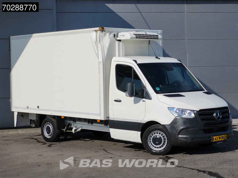 Mercedes-Benz Sprinter 314 CDI Schade! Koelwagen Automaat Thermo King V-200 MAX Airco Euro6 Kühl Kühler Koel Koeler Kühlwagen 17m3 Airco - Kylbil: bild 5 Mercedes-Benz Sprinter 314 CDI Schade! Koelwagen Automaat Thermo King V-200 MAX Airco Euro6 Kühl Kühler Koel Koeler Kühlwagen 17m3 Airco - Kylbil: bild 5