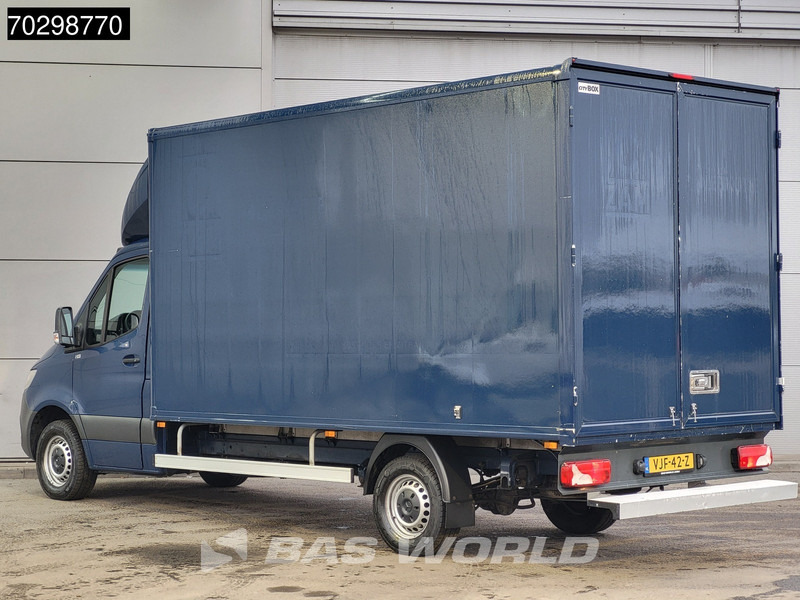 Mercedes-Benz Sprinter 315 CDI Automaat Bakwagen Airco Cruise Lat om Lat APK 03-2026 Euro6 Meubelbak Koffer Airco Cruise control - Volymskåp: bild 2 Mercedes-Benz Sprinter 315 CDI Automaat Bakwagen Airco Cruise Lat om Lat APK 03-2026 Euro6 Meubelbak Koffer Airco Cruise control - Volymskåp: bild 2