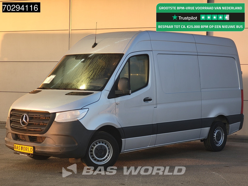 Mercedes-Benz Sprinter 315 CDI Automaat L2H2 150PK Airco Camera Parkeersensoren MBUX CarPlay Euro6 L2 12m3 Airco - Små skåpbil: bild 1 Mercedes-Benz Sprinter 315 CDI Automaat L2H2 150PK Airco Camera Parkeersensoren MBUX CarPlay Euro6 L2 12m3 Airco - Små skåpbil: bild 1