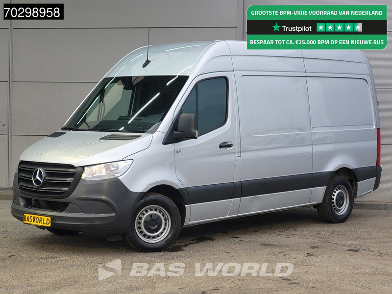 Mercedes-Benz Sprinter 315 CDI Automaat L2H2 150PK Airco Camera Parkeersensoren MBUX CarPlay Euro6 L2 12m3 Airco - Små skåpbil: bild 1 Mercedes-Benz Sprinter 315 CDI Automaat L2H2 150PK Airco Camera Parkeersensoren MBUX CarPlay Euro6 L2 12m3 Airco - Små skåpbil: bild 1