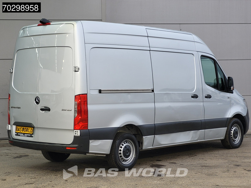 Mercedes-Benz Sprinter 315 CDI Automaat L2H2 150PK Airco Camera Parkeersensoren MBUX CarPlay Euro6 L2 12m3 Airco - Små skåpbil: bild 5 Mercedes-Benz Sprinter 315 CDI Automaat L2H2 150PK Airco Camera Parkeersensoren MBUX CarPlay Euro6 L2 12m3 Airco - Små skåpbil: bild 5