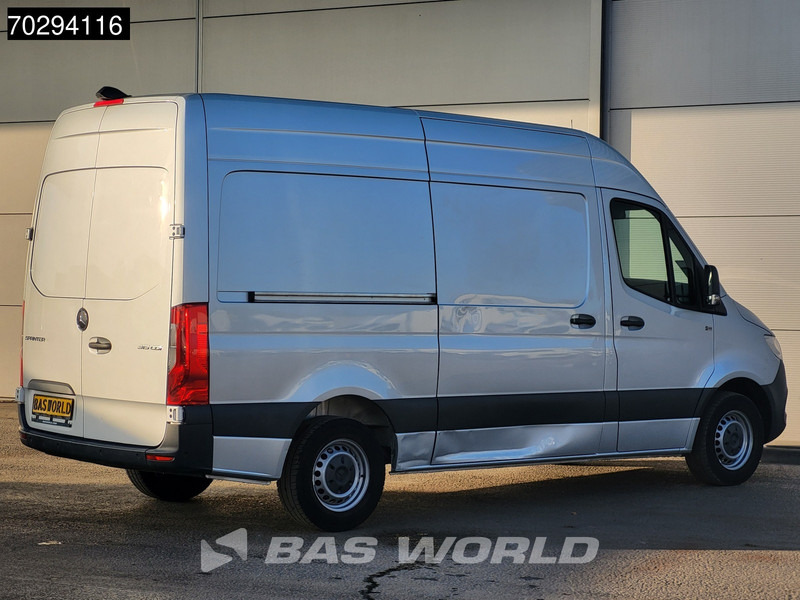 Mercedes-Benz Sprinter 315 CDI Automaat L2H2 150PK Airco Camera Parkeersensoren MBUX CarPlay Euro6 L2 12m3 Airco - Små skåpbil: bild 5 Mercedes-Benz Sprinter 315 CDI Automaat L2H2 150PK Airco Camera Parkeersensoren MBUX CarPlay Euro6 L2 12m3 Airco - Små skåpbil: bild 5