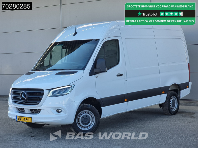Mercedes-Benz Sprinter 315 CDI Automaat L2H2 LED Trekhaak Navi Airco Cruise Camera MBUX L2 10m3 Airco Trekhaak Cruise control - Skåpbil: bild 1 Mercedes-Benz Sprinter 315 CDI Automaat L2H2 LED Trekhaak Navi Airco Cruise Camera MBUX L2 10m3 Airco Trekhaak Cruise control - Skåpbil: bild 1