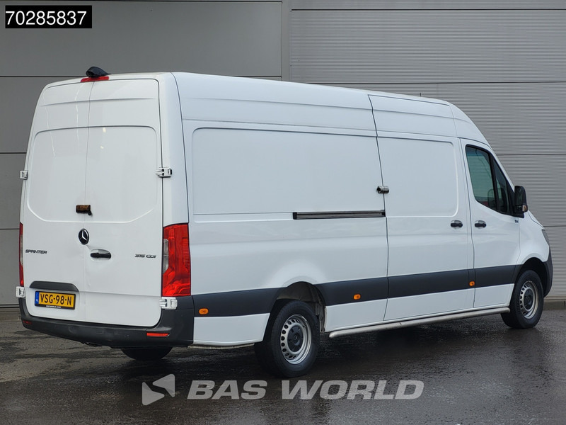 Mercedes-Benz Sprinter 315 CDI Automaat L3H2 Airco Cruise Camera MBUX CarPlay Euro6 L3 16m3 Airco Cruise control - Skåpbil: bild 5 Mercedes-Benz Sprinter 315 CDI Automaat L3H2 Airco Cruise Camera MBUX CarPlay Euro6 L3 16m3 Airco Cruise control - Skåpbil: bild 5