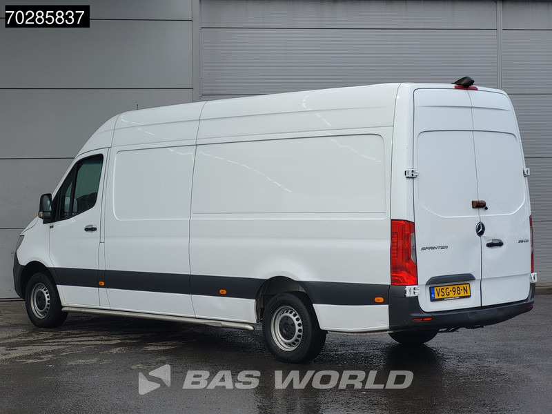 Mercedes-Benz Sprinter 315 CDI Automaat L3H2 Airco Cruise Camera MBUX CarPlay Euro6 L3 16m3 Airco Cruise control - Skåpbil: bild 2 Mercedes-Benz Sprinter 315 CDI Automaat L3H2 Airco Cruise Camera MBUX CarPlay Euro6 L3 16m3 Airco Cruise control - Skåpbil: bild 2