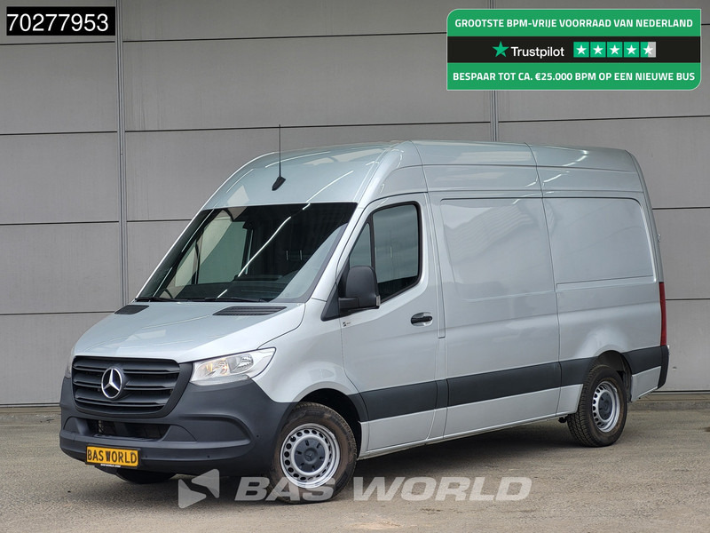 Mercedes-Benz Sprinter 315 CDI Automaat RWD L2H2 Airco Camera MBUX L2 10m3 Airco - Små skåpbil: bild 1 Mercedes-Benz Sprinter 315 CDI Automaat RWD L2H2 Airco Camera MBUX L2 10m3 Airco - Små skåpbil: bild 1