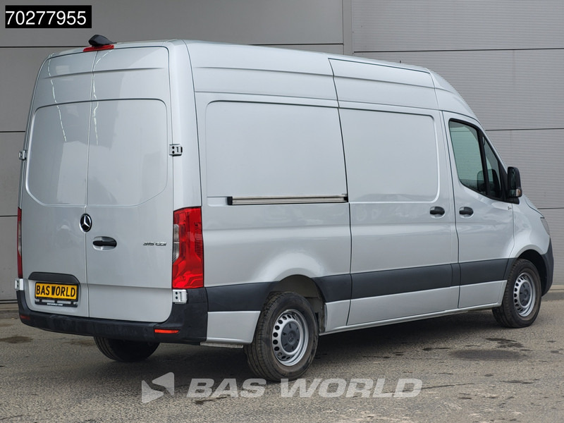 Mercedes-Benz Sprinter 315 CDI Automaat RWD L2H2 Airco Camera MBUX L2 10m3 Airco - Små skåpbil: bild 2 Mercedes-Benz Sprinter 315 CDI Automaat RWD L2H2 Airco Camera MBUX L2 10m3 Airco - Små skåpbil: bild 2