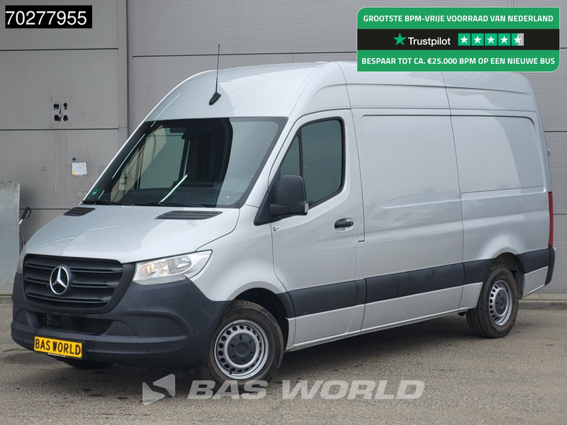 Mercedes-Benz Sprinter 315 CDI Automaat RWD L2H2 Airco Camera MBUX L2 10m3 Airco - Små skåpbil: bild 1 Mercedes-Benz Sprinter 315 CDI Automaat RWD L2H2 Airco Camera MBUX L2 10m3 Airco - Små skåpbil: bild 1