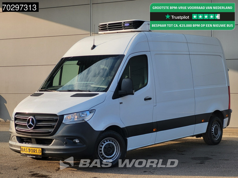 Mercedes-Benz Sprinter 315 CDI Bi-Temp Automaat L2H2 Koelwagen Vriezer Thermo King 350mt Navi Airco Camera MBUX CarPlay Euro6 Koel Koeler Kühl Kühler K - Kylbil: bild 1 Mercedes-Benz Sprinter 315 CDI Bi-Temp Automaat L2H2 Koelwagen Vriezer Thermo King 350mt Navi Airco Camera MBUX CarPlay Euro6 Koel Koeler Kühl Kühler K - Kylbil: bild 1