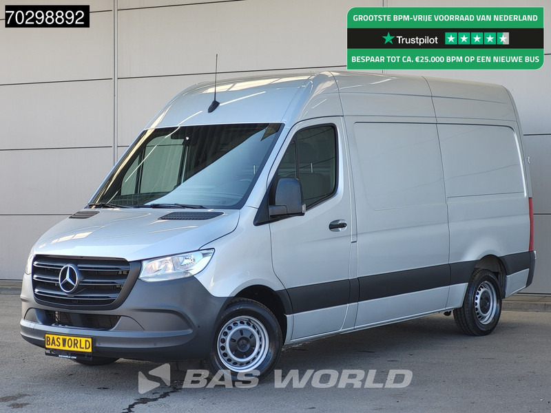 Mercedes-Benz Sprinter 315 CDI COMING SOON! Automaat L2H2 150PK Airco Camera Parkeersensoren MBUX CarPlay Euro6 L2 12m3 Airco - Små skåpbil: bild 1 Mercedes-Benz Sprinter 315 CDI COMING SOON! Automaat L2H2 150PK Airco Camera Parkeersensoren MBUX CarPlay Euro6 L2 12m3 Airco - Små skåpbil: bild 1