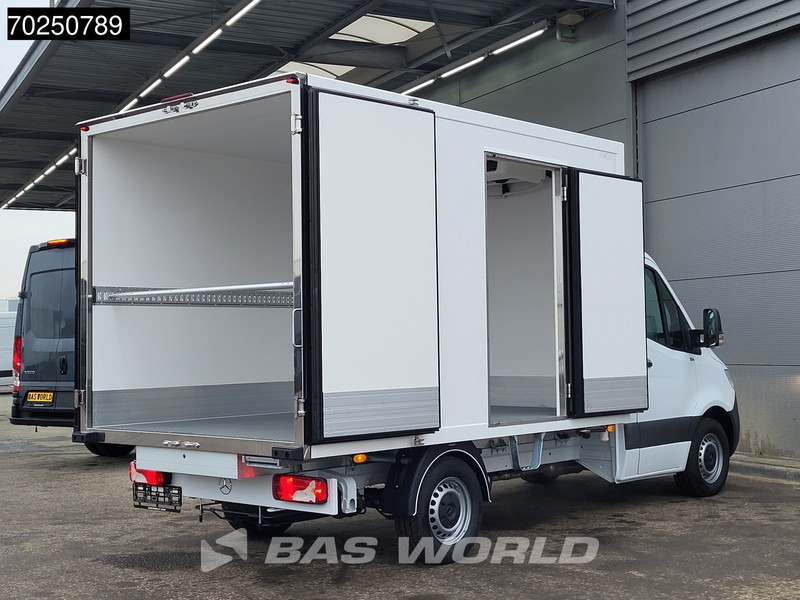 Mercedes-Benz Sprinter 315 CDI Koelwagen 2025model Thermo King V-300max 230V stekker Bakwagen Koel Kühlwagen 13m3 Airco Cruise control - Kylbil: bild 5 Mercedes-Benz Sprinter 315 CDI Koelwagen 2025model Thermo King V-300max 230V stekker Bakwagen Koel Kühlwagen 13m3 Airco Cruise control - Kylbil: bild 5