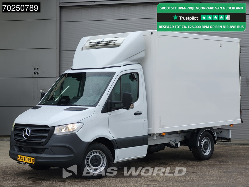 Mercedes-Benz Sprinter 315 CDI Koelwagen 2025model Thermo King V-300max 230V stekker Bakwagen Koel Kühlwagen 13m3 Airco Cruise control - Kylbil: bild 1 Mercedes-Benz Sprinter 315 CDI Koelwagen 2025model Thermo King V-300max 230V stekker Bakwagen Koel Kühlwagen 13m3 Airco Cruise control - Kylbil: bild 1