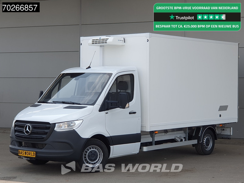 Mercedes-Benz Sprinter 315 CDI Koelwagen Achterdeuren Thermo King C-250 Airco MBUX Koel Koeler Kühl Kühler Kühlwagen Kühlkoffer 17m3 Airco Cruise contr - Kylbil: bild 1 Mercedes-Benz Sprinter 315 CDI Koelwagen Achterdeuren Thermo King C-250 Airco MBUX Koel Koeler Kühl Kühler Kühlwagen Kühlkoffer 17m3 Airco Cruise contr - Kylbil: bild 1